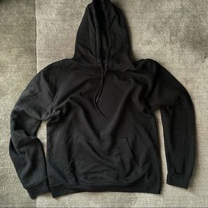 Zara Black Hoodie (L)